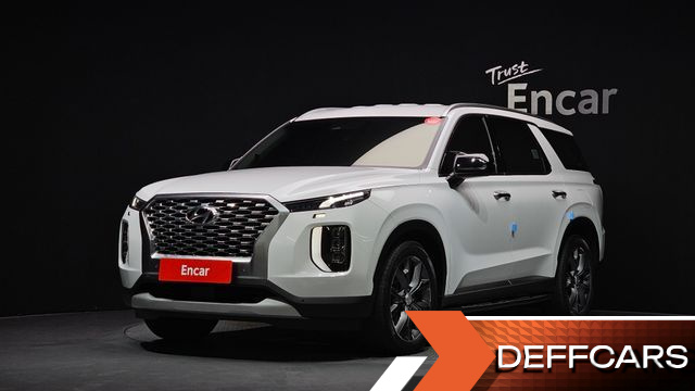 Hyundai PALISADE Diesel 2.2 4WD Exclusive купить на сайте DeffCars