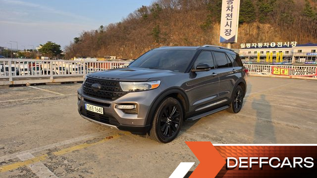 Ford EXPLORER 3.3 Limited 4WD купить на сайте DeffCars