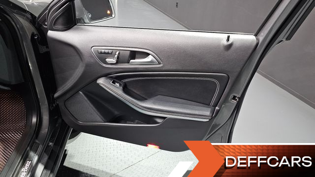 Mercedes GLA-CLASS GLA220 Premium купить на сайте DeffCars