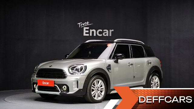 Mini COUNTRYMAN Classic Plus Launch Pack 2nd Gen купить на сайте DeffCars