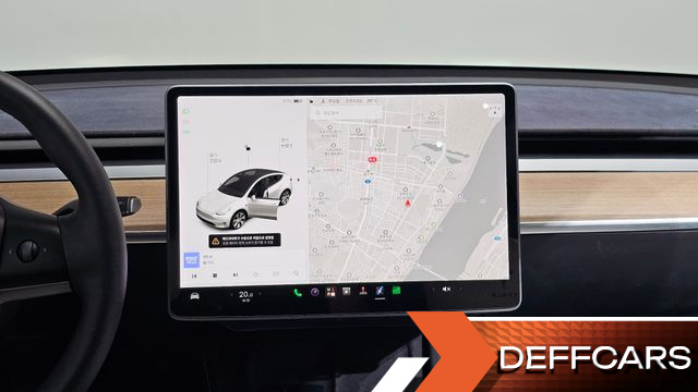 Tesla MODEL Y Long Range AWD купить на сайте DeffCars