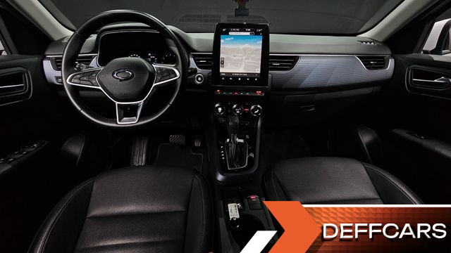 Renault-KoreaSamsung XM3 1.6 GTe LE Plus купить на сайте DeffCars