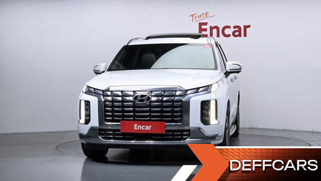 Hyundai PALISADE Gasoline 3.8 4WD Calligraphy купить на сайте DeffCars