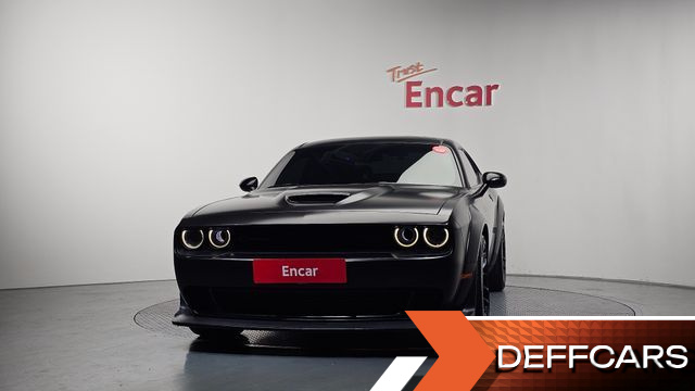 Dodge CHALLENGER 6.4 купить на сайте DeffCars