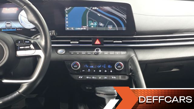 Hyundai AVANTE Inspiration купить на сайте DeffCars