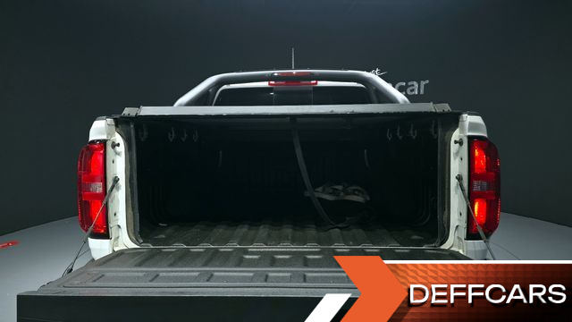ChevroletGMDaewoo COLORADO 3.6 Extreme-X 4WD Sports Bar купить на сайте DeffCars