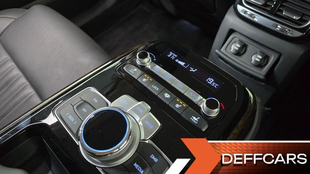 Genesis G90 3.3 T Luxury купить на сайте DeffCars