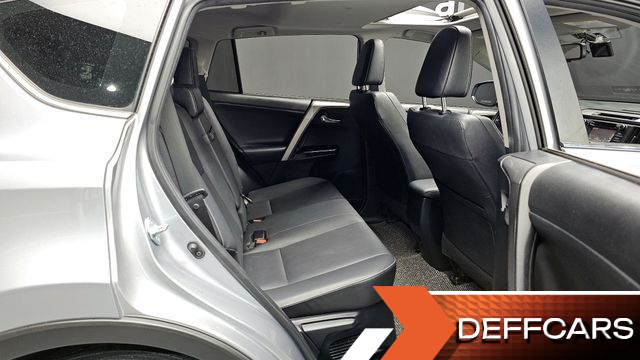 Toyota RAV4 2.5 4WD Hybrid 4th купить на сайте DeffCars