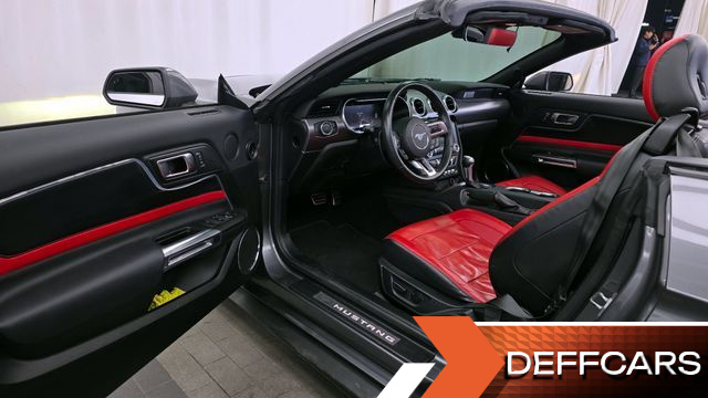 Ford MUSTANG Convertible купить на сайте DeffCars