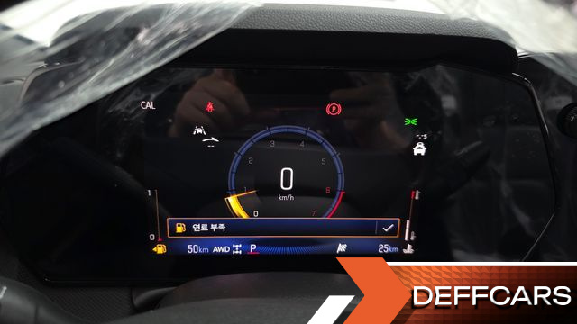 ChevroletGMDaewoo TRAILBLAZER 1.3 Turbo 4WD RS купить на сайте DeffCars