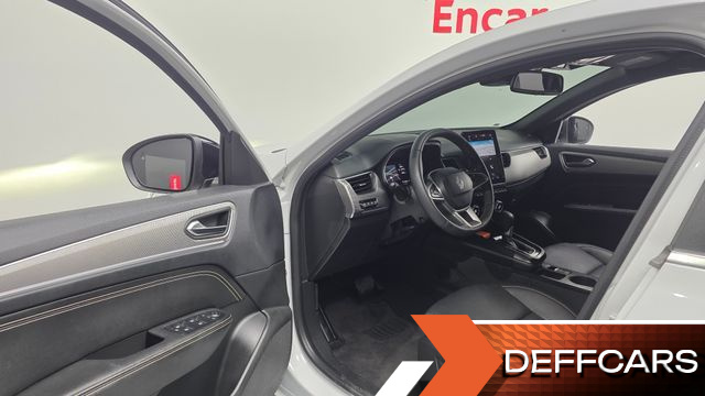 Renault-KoreaSamsung ARKANA 1.6 GTe Iconic купить на сайте DeffCars