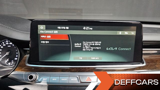 Kia K9 3.8 GDI AWD Best SelectionⅠ купить на сайте DeffCars