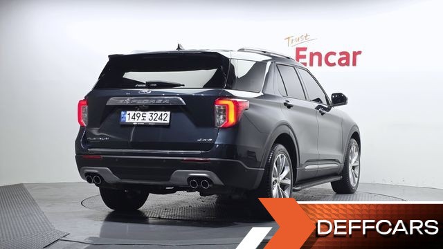 Ford EXPLORER 3.0 Platinum 4WD купить на сайте DeffCars