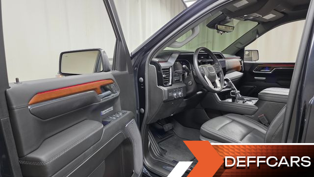 GMC SIERRA Denali-X купить на сайте DeffCars