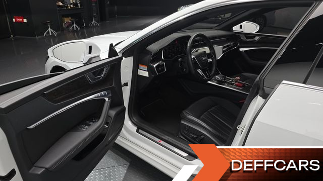 Audi A7 45 TDI Quattro Premium купить на сайте DeffCars