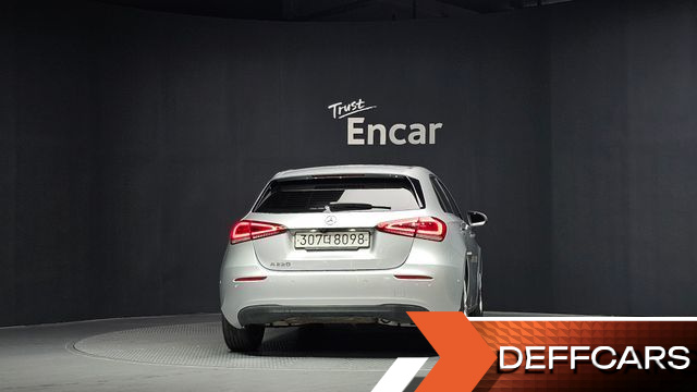 Mercedes A-CLASS A220 Hatchback купить на сайте DeffCars