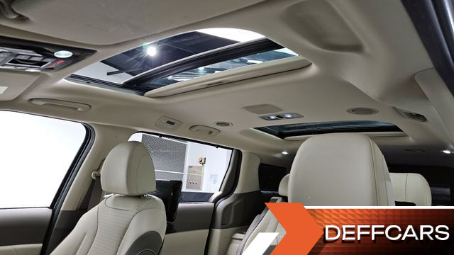 Kia CARNIVAL Gasoline 7-Seater Signature купить на сайте DeffCars