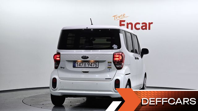 Kia RAY Van Prestige Special купить на сайте DeffCars