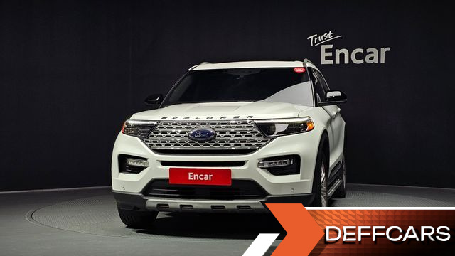 Ford EXPLORER 2.3 LimIted 4WD купить на сайте DeffCars