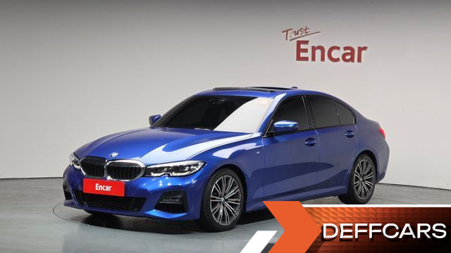BMW 3-SERIES 320d M Sport купить на сайте DeffCars