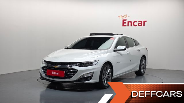 ChevroletGMDaewoo MALIBU 2.0 Turbo Premier Special купить на сайте DeffCars