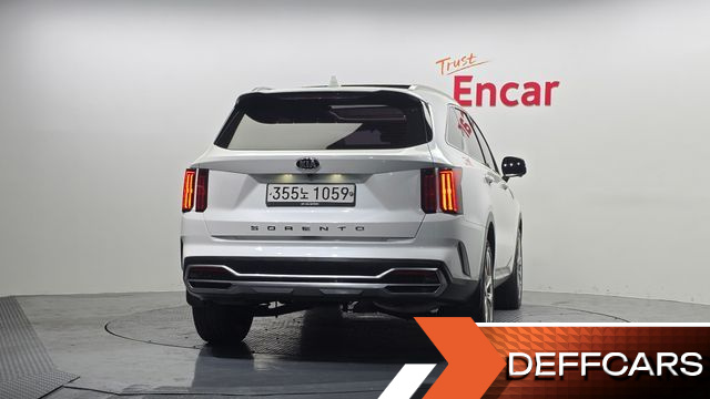 Kia SORENTO Diesel 2.2 2WD Signature купить на сайте DeffCars