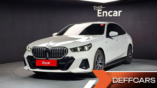 BMW 5-SERIES 520i M Sport купить на сайте DeffCars