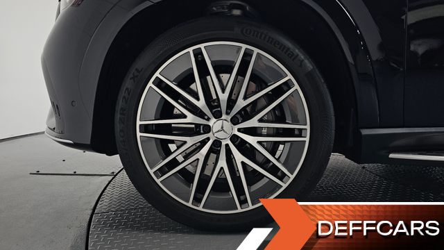 Mercedes GLE-CLASS AMG GLE53 4MATIC+ Coupe купить на сайте DeffCars