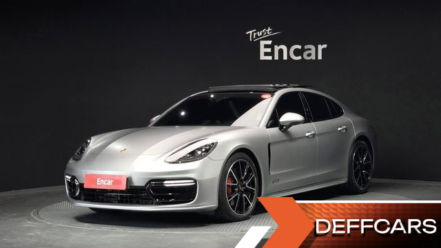 Porsche PANAMERA 4.0 GTS купить на сайте DeffCars