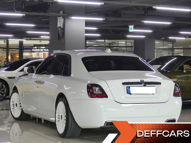 Rolls-Royce GHOST 6.7 V12 купить на сайте DeffCars