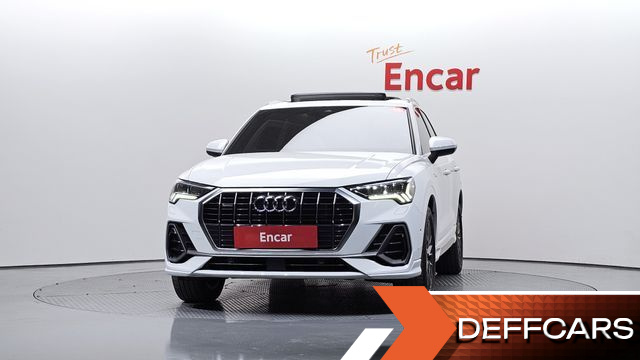 Audi Q3 40 TFSI Quattro Premium купить на сайте DeffCars