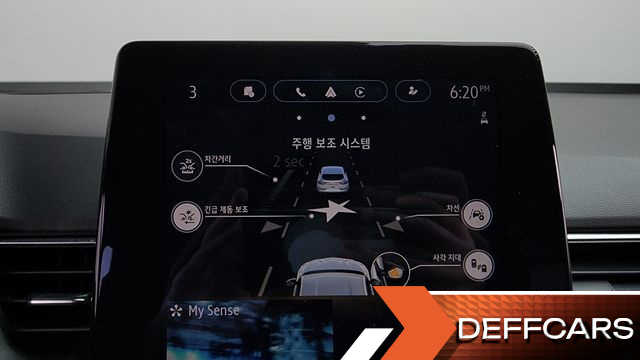 Renault-KoreaSamsung XM3 1.3 TCe RE Signature купить на сайте DeffCars