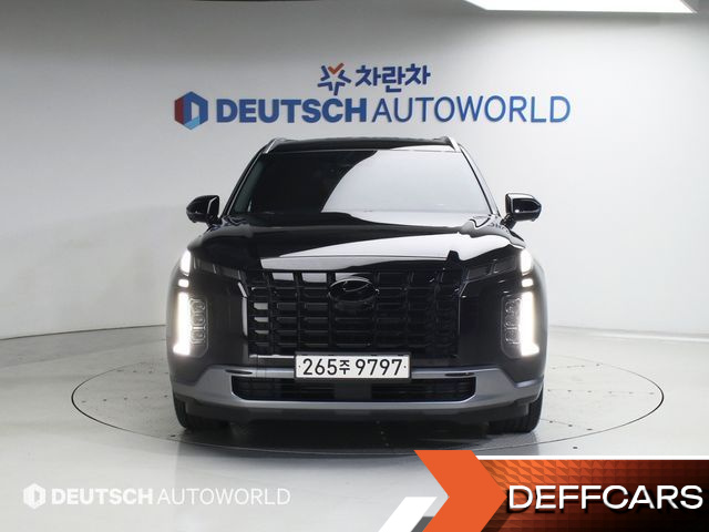 Hyundai PALISADE Gasoline 3.8 4WD Prestige купить на сайте DeffCars
