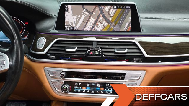 BMW 7-SERIES 730Ld xDrive Design Pure Excellence купить на сайте DeffCars