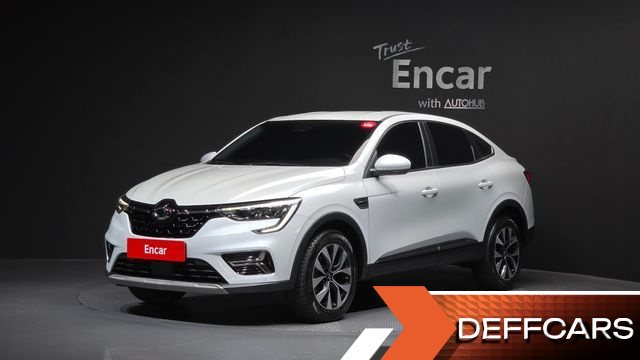 Renault-KoreaSamsung XM3 1.6 GTe RE купить на сайте DeffCars