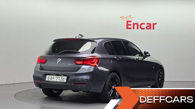 BMW 1-SERIES 118d M Sport Shadow 5 Door купить на сайте DeffCars