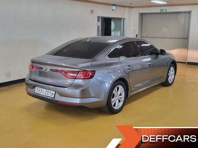 Renault-KoreaSamsung SM6 2.0 LPe SE купить на сайте DeffCars