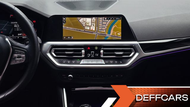 BMW 3-SERIES 320i купить на сайте DeffCars