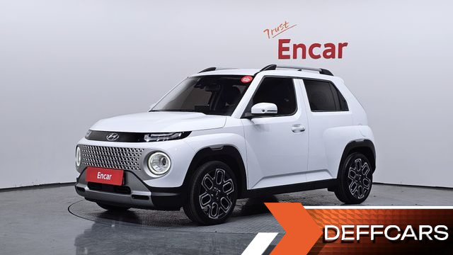 Hyundai CASPER Inspiration купить на сайте DeffCars