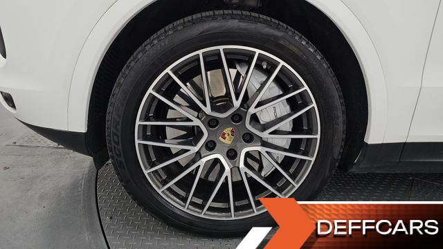 Porsche CAYENNE 3.0 Coupe купить на сайте DeffCars
