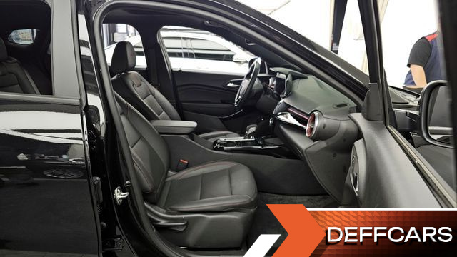 ChevroletGMDaewoo TRAX 1.2 RS Plus купить на сайте DeffCars