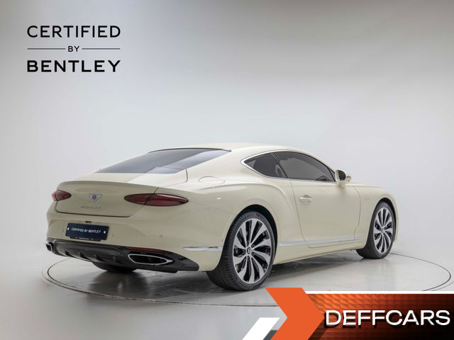 Bentley CONTINENTAL 4.0 GT Azure купить на сайте DeffCars