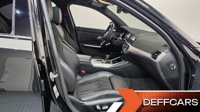 BMW 3-SERIES 320i M Sport купить на сайте DeffCars