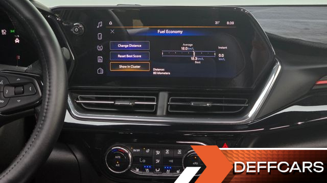 ChevroletGMDaewoo TRAX 1.2 RS купить на сайте DeffCars