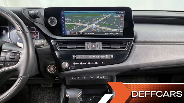 Lexus ES Luxury Plus купить на сайте DeffCars