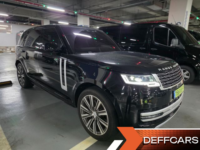 Land Rover RANGE ROVER P530 Autobiography Long Wheel Base купить на сайте DeffCars