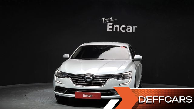 Renault-KoreaSamsung SM6 2.0 GDe LE купить на сайте DeffCars