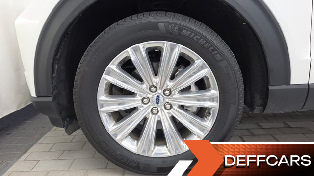 Ford EXPLORER 2.3 LimIted 4WD купить на сайте DeffCars