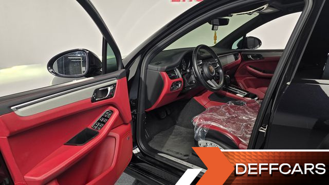 Porsche MACAN 2.9 S купить на сайте DeffCars