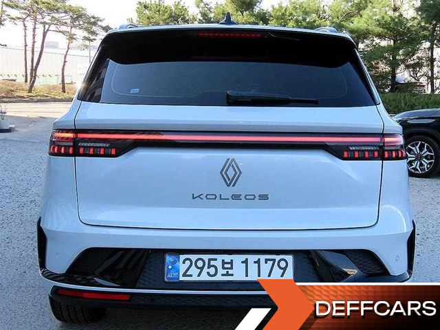 Renault-KoreaSamsung GRAND KOLEOS 2.0 Esprit Alpine 4WD купить на сайте DeffCars